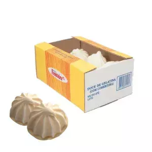 TETA BRANCA FRONTEIRA C/12 - comprar online