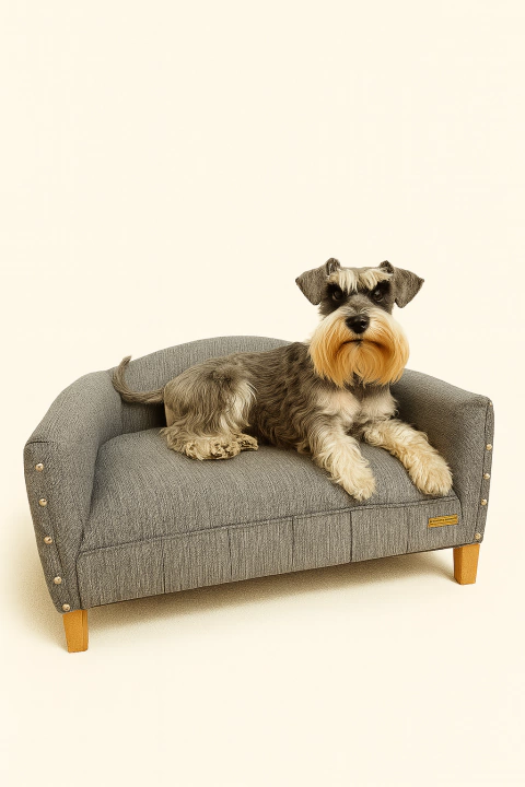 Sillon Roma (Gris Plata) (Liso) - comprar online