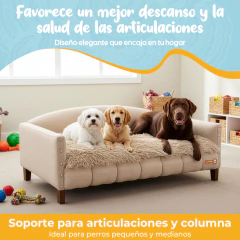 Sillon Nordico (Yute) - comprar online