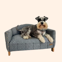Sillon Roma (Gris Plata) (Liso)