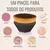 Pincel de maquiagem Perfect Cover - LOJA TEM - frete gratis