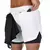 Shorts Para Treino 2 em 1 Esporte Air Effect - LOJA TEM - frete gratis