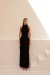 VESTIDO SANTORINI BLACK | LINHA PREMIUM - comprar online
