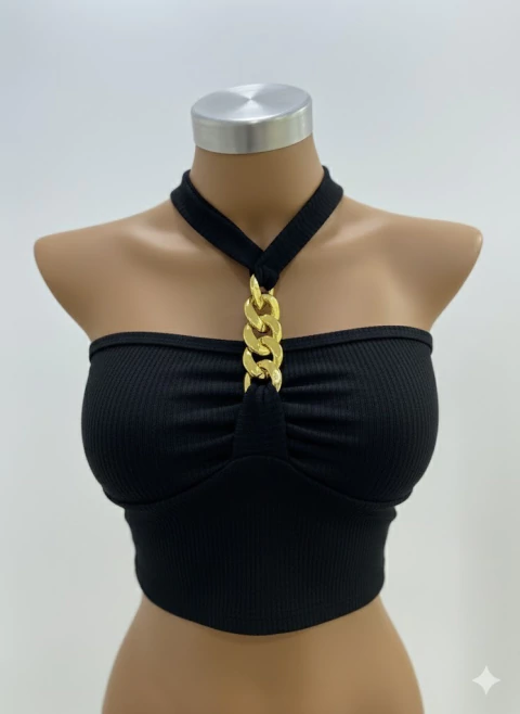 CROPPED CAMILA - comprar online