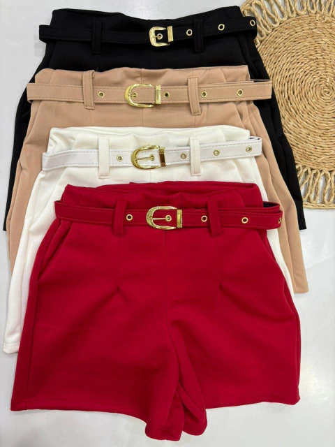 SHORT ALFAIATARIA KYRA