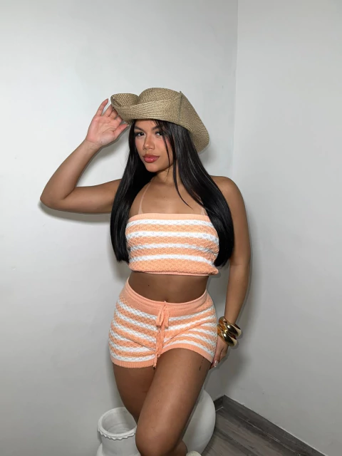 CONJUNTO TRICO MAJU - comprar online