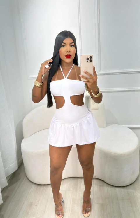 VESTIDO NALU BALONÊ