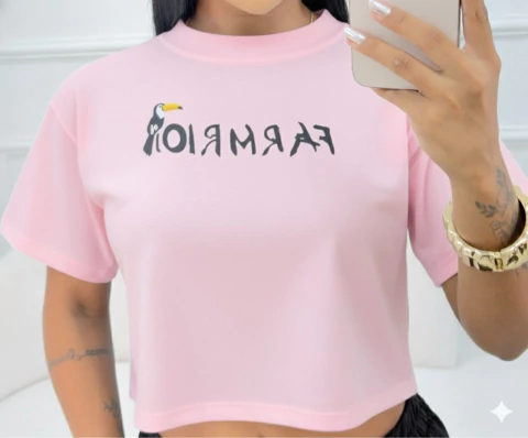 T-SHIRT RIO TUCA - comprar online