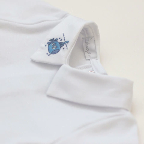 Body Submarino Manga Curta