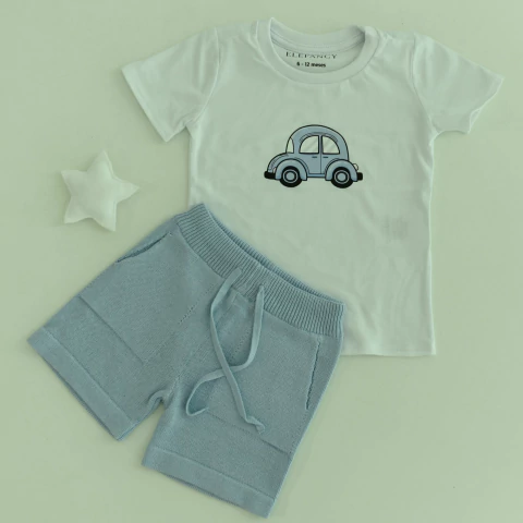 Conjunto Carrinho