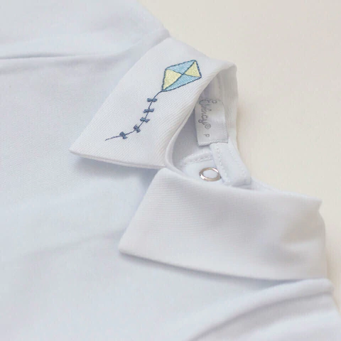 Body Pipa Manga Curta