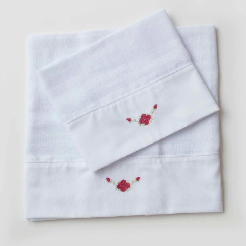 Conjunto Fralda Cloe