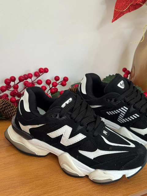 INSPIRAÇÃO NEW BALLANCE PRETO
