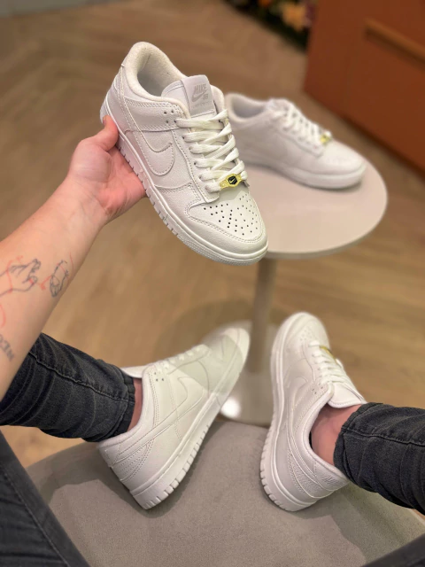 INSPIRAÇAO DUNK BRANCO - comprar online
