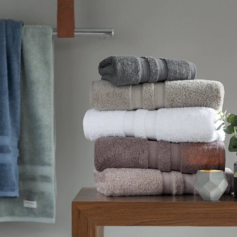 Toalha Gigante Buddemeyer Algodão Egípcio 90x160cm - comprar online