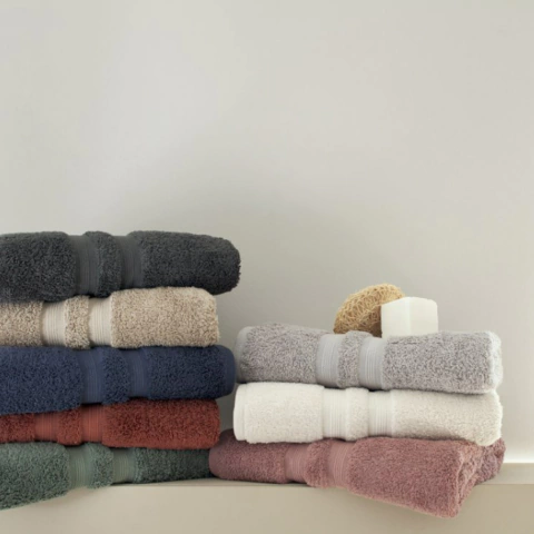 Toalha Rosto Buddemeyer Algodão Egípcio 48x90cm - comprar online