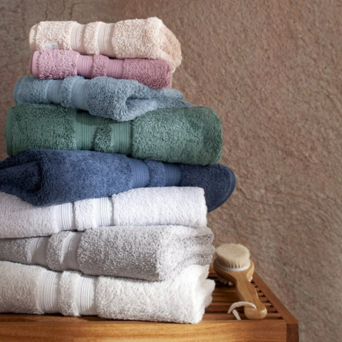 Toalha Banho Buddemeyer Algodão Egípcio 77x140cm - comprar online