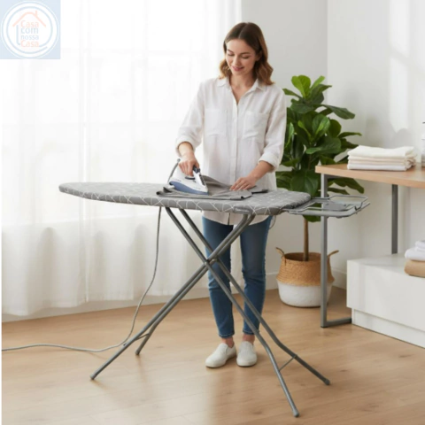 Tábua de Passar Pró 1,43m X 39cm X 90cm Mimo Style - comprar online