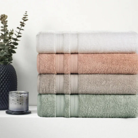 Toalha Banhão Unika Karsten 86cm x 1,50m 100% Algodão - comprar online