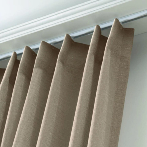 Kit Trilho Deslizante Simples 2mt Branco Bella Arte - comprar online