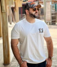 Camiseta River Ranch Camo - comprar online