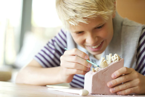 Kit de escavação - Tiranossauro Rex - comprar online