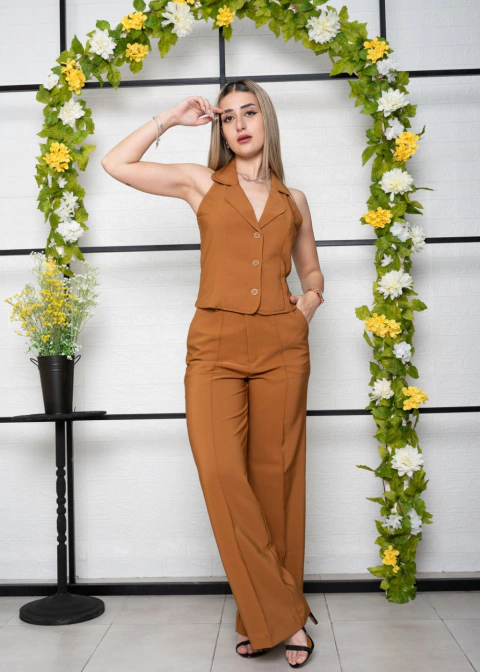 Chaleco Sastrero Nova [Importado] - comprar online