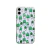Carcasa Transparente para iPhone 11 – Diseño Cactus - Drovix