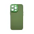 Carcasa para iPhone 13 Pro – Verde | Protección de Cámara + Interior de Terciopelo