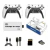 Game Stick consola retro de video juego HDMI con 2 controles inalámbricos – Compatible con TV – Plug & Play