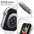 Funda Protectora Transparente para Apple Watch – Resistente a Golpes - comprar en línea