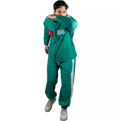 Uniforme De Jugador - Squid Game - comprar en línea