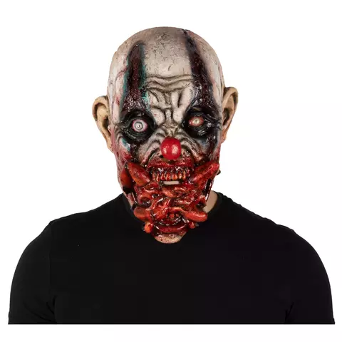 Máscara De Gluttonous Clown - comprar en línea