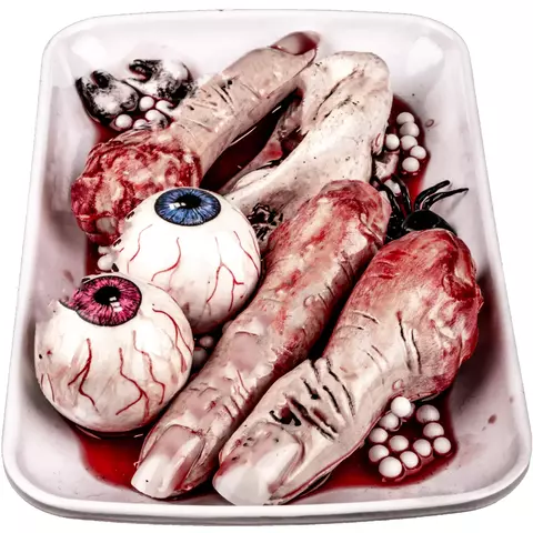 Plato De Partes Sangrientas - comprar en línea