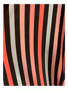 Modal Rayado Fluor - tienda online