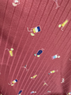 Imagen de Morley estampado