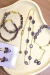 Pulseira Gravatinha Ametista - loja online