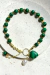 Pulseira Essência • Malaquita - comprar online
