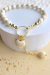 Pulseira Essência • Howlita