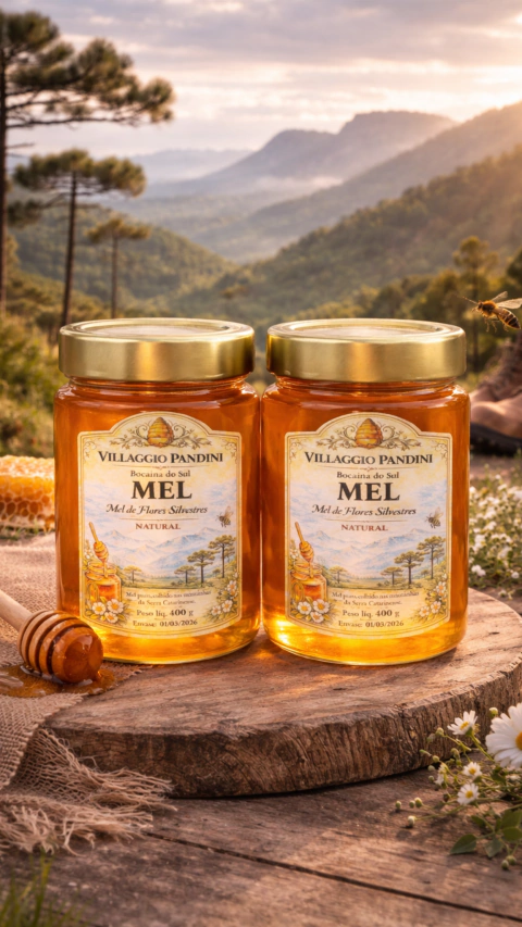 Natureza Pura 400g edição limitada - comprar online