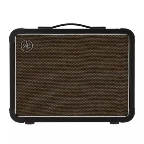 Bafle Para Instrumento Guitarra Yamaha Thrc-212 - 300W (2X12")
