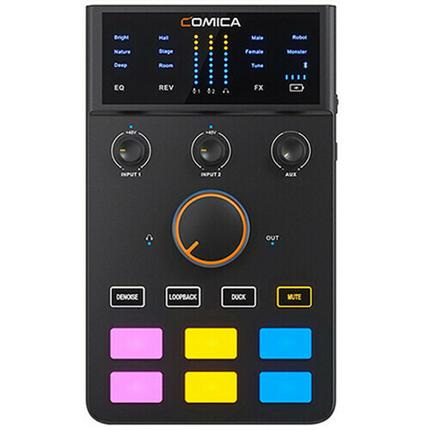 COMICA AD Caster C1 Interface - comprar online