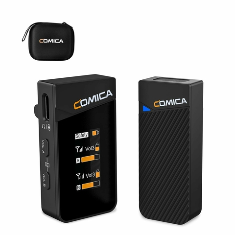 COMICA Vimo C1 Micrófono Streaming - comprar online