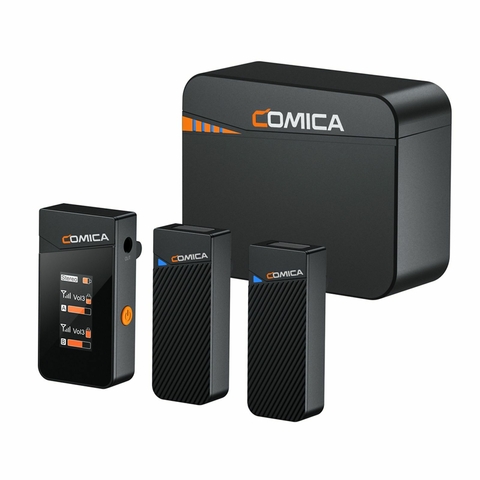 COMICA Vimo C3 Micrófonos Streaming - comprar online