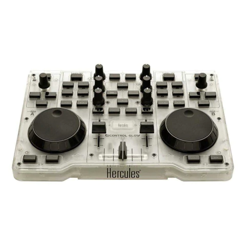 Hercules Dj Control Glow - comprar online