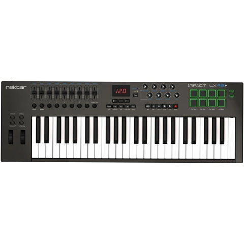 Nektar Impact LX49+ - comprar online