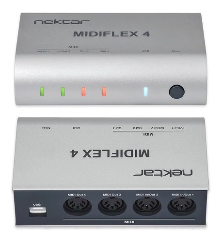 Nektar MIDIFLEX 4 - comprar online
