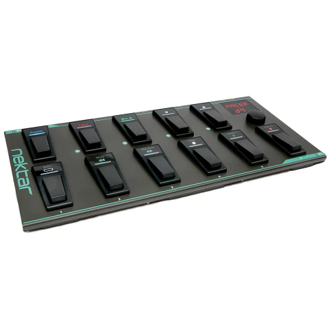 Nektar Pacer Controladora Pedalera - comprar online