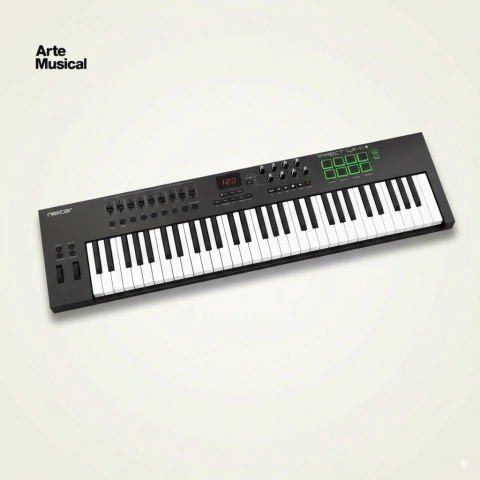 Nektar Impact LX61+ - comprar online