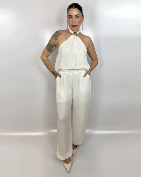 Conjunto Bela - Branco - comprar online